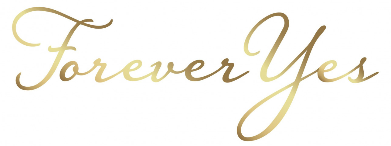 Forever Yes Novias Logo